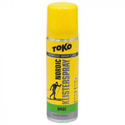 Разпалки кубчета TOKO Nordic Klister Spray Base green 70 ml