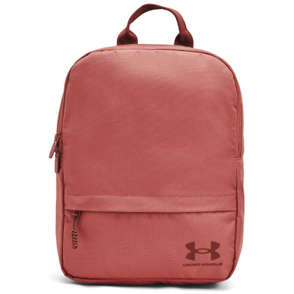 Раница Under Armour Loudon Backpack SM червен SedonaRed/CinnaRed/Cinna Red