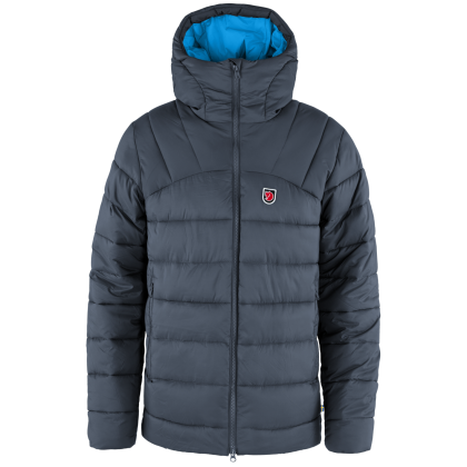 Мъжко яке Fjällräven Expedition Mid Winter Jacket M син UN Blue-Navy