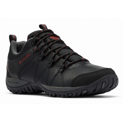 Мъжки обувки Columbia Peakfreak Venture Waterproof черен BlackVintageRed