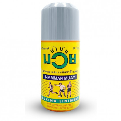 Масло Namman Muay thajský olej 120 ml