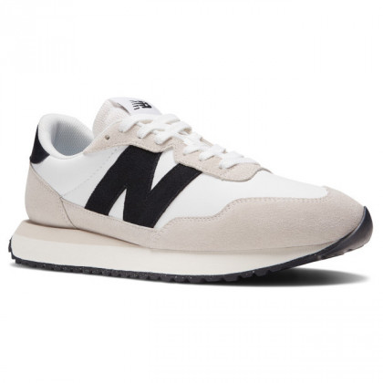 Мъжки обувки New Balance MS237SF бял