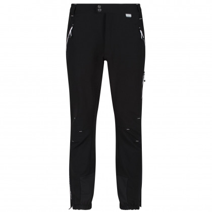 Мъжки панталони Regatta Mountain Winter Trousers черен Black/Black