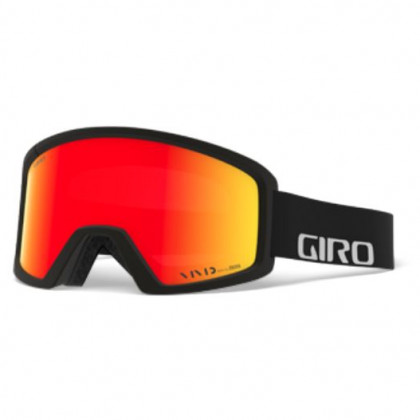 Ски очила Giro Blok Black Wordmark