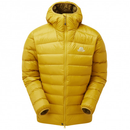 Мъжко яке Mountain Equipment Skyline Hooded Jacket (2020) жълт Acid