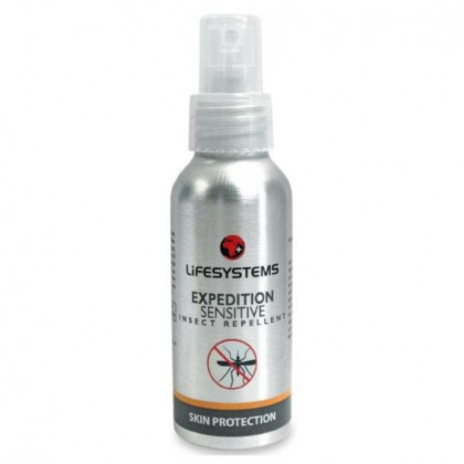 Репелент Lifesystems Expedition Sensitive spray 100 ml