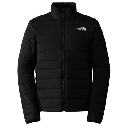 Мъжко зимно яке The North Face M Belleview Stretch Down Jacket черен Tnf Black-Npf