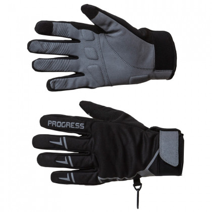 Ръкавици Progress R Wintersport Gloves 37RW черен