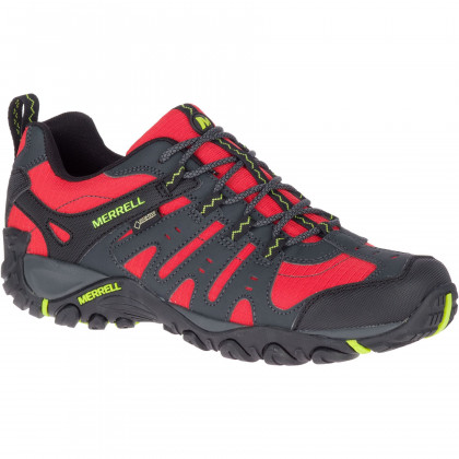Мъжки обувки Merrell Accentor Sport GTX червен HighRisk/Lime