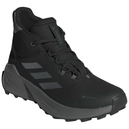 Дамски обувки Adidas Terrex Trailmaker 2 Mid GTX W черен CBLACK/CARBON/GREFOU