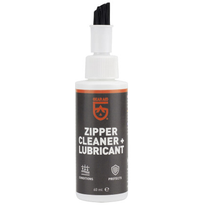 Почистващ препарат Gear Aid Zipper Lubricant 60ml