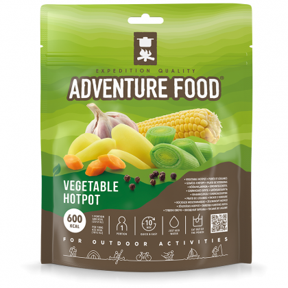 Готова храна Adventure Food Зеленчуци Hotpot 140г зелен