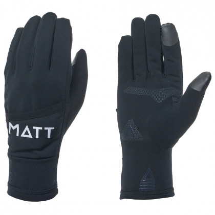 Ръкавици Matt 3210 Collserola Runnig черен