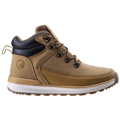 Дамски обувки Hi-Tec Herlen Mid Teen кафяв Camel