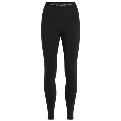 Дамски клин Icebreaker W Mer Core Heavyweight Leggings черен Black