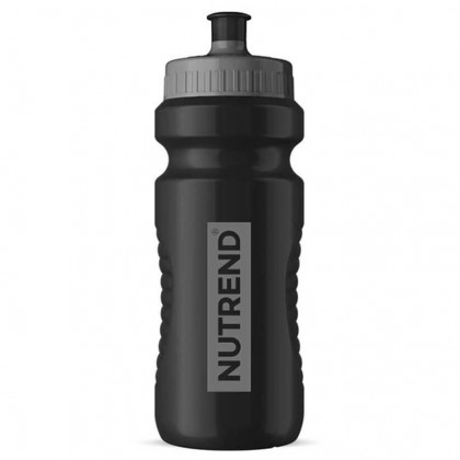 Спортна бутилка Nutrend Bidon 2022 черен
