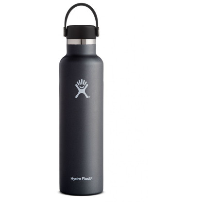 Бутилка Hydro Flask Standart Mouth 24 oz черен Black