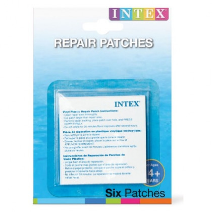 Ремонтен комплект Intex Repair Patches 59631NP