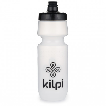Спортна бутилка Kilpi Fresh-U white/black черен Blk