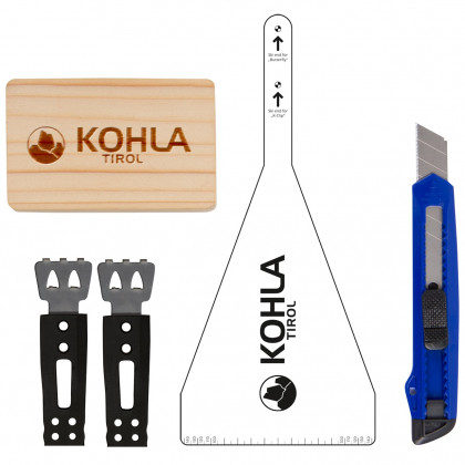 Комплект за ремонт Kohla Multi Clip System
