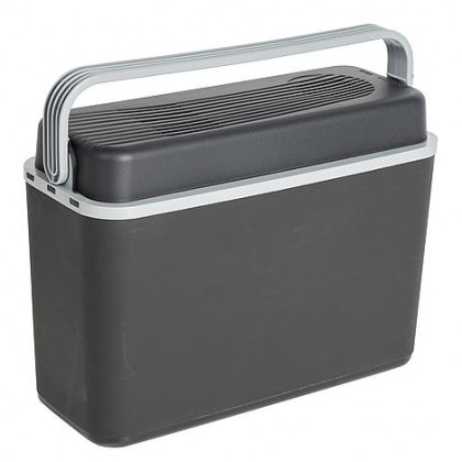Хладилна кутия Bo-Camp Arctic 12 черен/сив Black/Gray