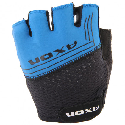 Ръкавици за колоездене Axon 350 син Blue