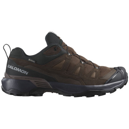 Мъжки обувки Salomon X Ultra 360 Leather Gore-Tex кафяв Dark Earth / Delicioso / Sharkskin