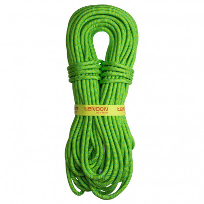 Въже за алпинизъм Tendon Master Pro 9,7 mm (50 m) CS зелен Green