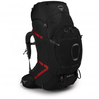 Раница Osprey Aether Plus 85 черен Black