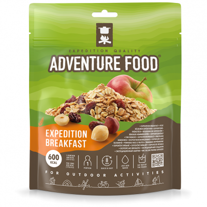 Дехидратирана храна Adventure Food Експедиционна закуска 132г