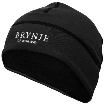 Шапка Brynje of Norway Arctic Light Hat черен black