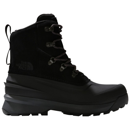 Мъжки обувки The North Face M Chilkat V Lace Wp черен TNF BLACK/ASPHALT GREY