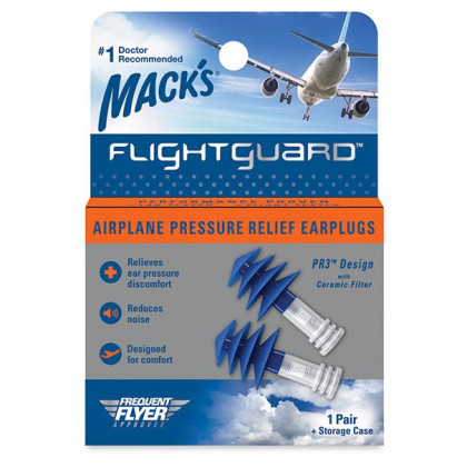 Тапи за уши Mack's Flightguard