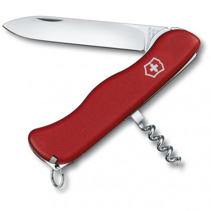 Нож Victorinox Alpineer червен