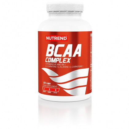 Таблетка Nutrend BCAA Complex