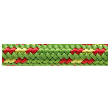 Найлоново въже Beal 3mm 20m зелен