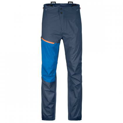 Мъжки панталони Ortovox Westalpen 3L Light Pants M син BlueLake
