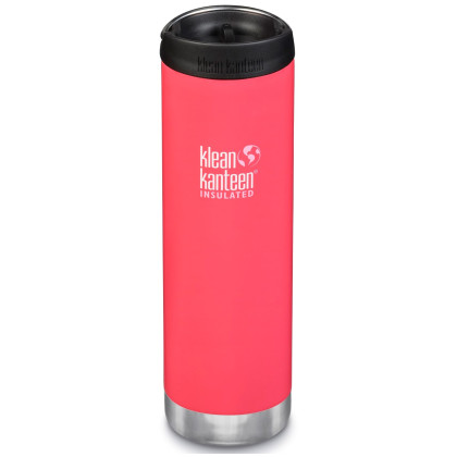 Термо бутилка Klean Kanteen TK Wide 20 oz розов MelonPunch