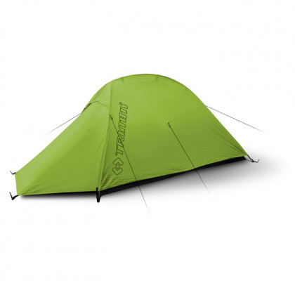 Палатка Trimm Delta D светло зелен Limegreen/Gray