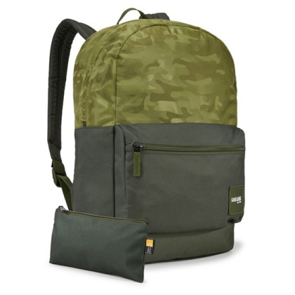 Градска раница Case Logic Founder 26L зелен Green/Camo