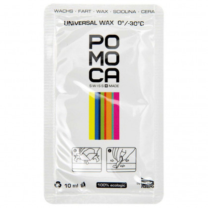 Импрегниране POMOCA Eco-wax monodosis Прозрачен