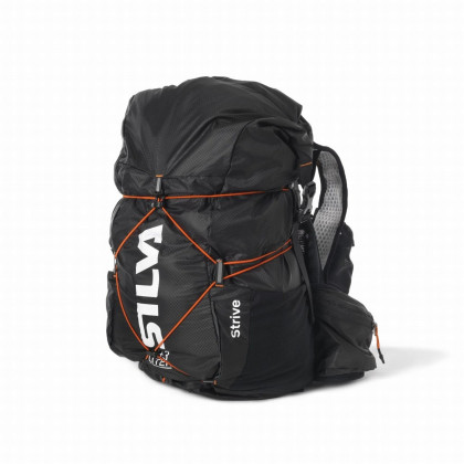 Раница за бягане Silva Strive Mountain Pack 17+3 черен Black