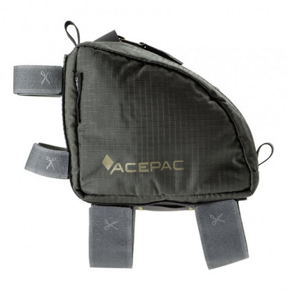 Чанта за велосипедна рамка Acepac Tube bag MKIII сив