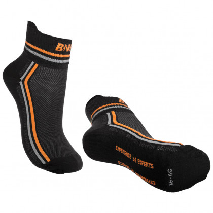 Чорапи Bennon Trek Sock Summer черен Black