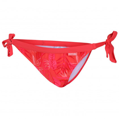 Дамски бански костюм Regatta Flavia Bikini Str червен RedSkyTrop