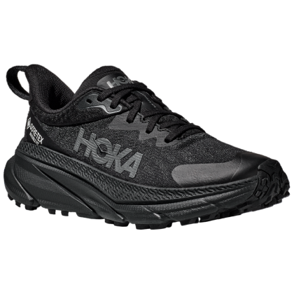 Дамски обувки Hoka W Challenger Atr 7 Gtx черен Black / Black