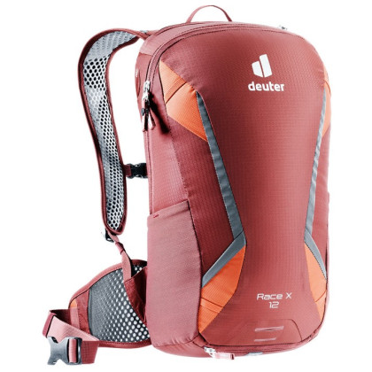 Раница Deuter Race X червен RedwoodPaprika