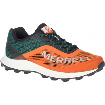 Мъжки обувки Merrell Mtl Skyfire Rd зелен/оранжев