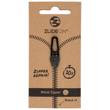 Джаджи за пътуване ZlideOn Metal Zipper L