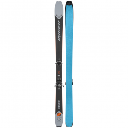Комплекти за ски-алпинизъм Dynafit Radical 88 Ski set